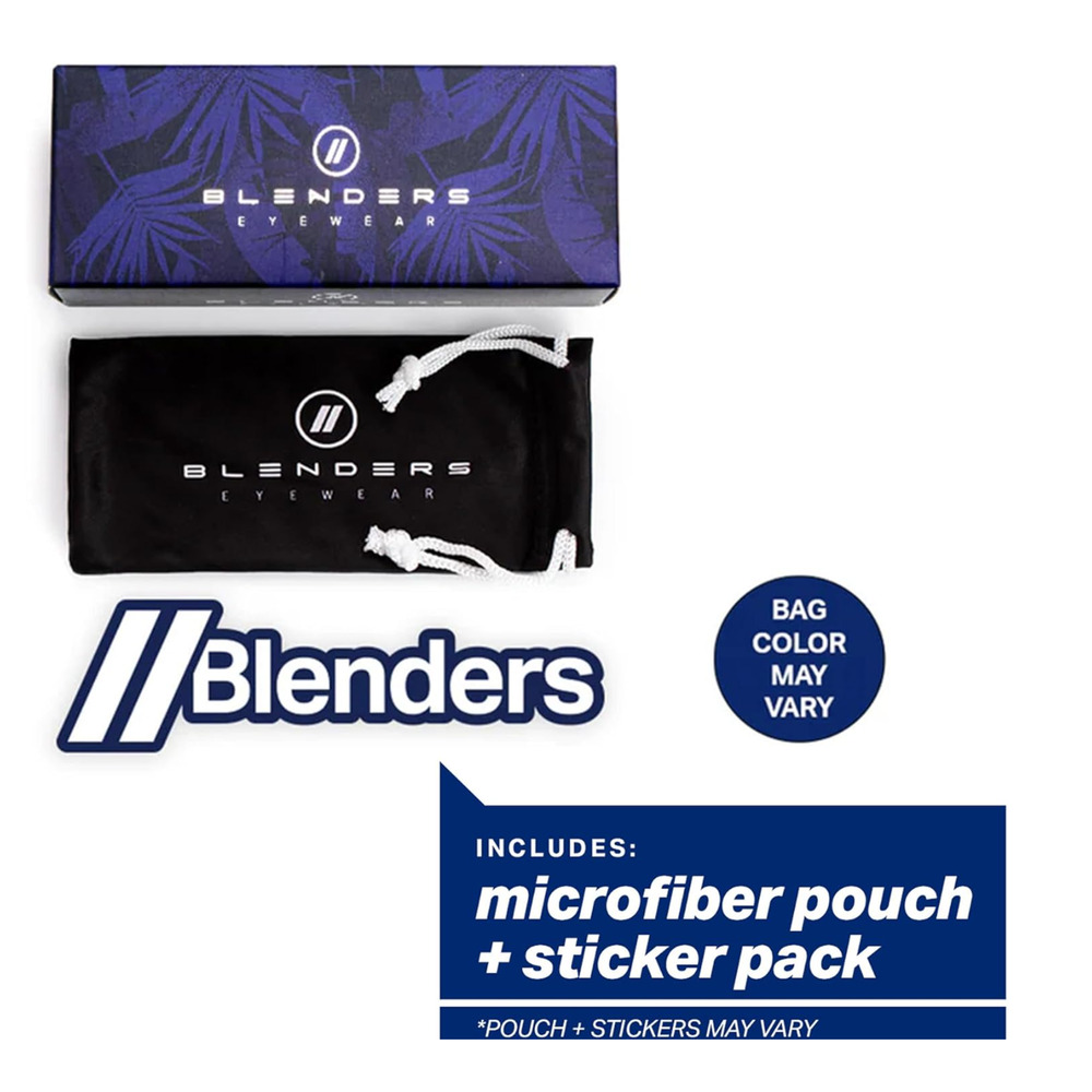 Blenders Eyewear Millenia X2 – Polarized Sunglasses – 100% UV Protection sage - Picture 9 of 12